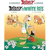 Asterix Vol. 40: Asterix and the White Iris (40)