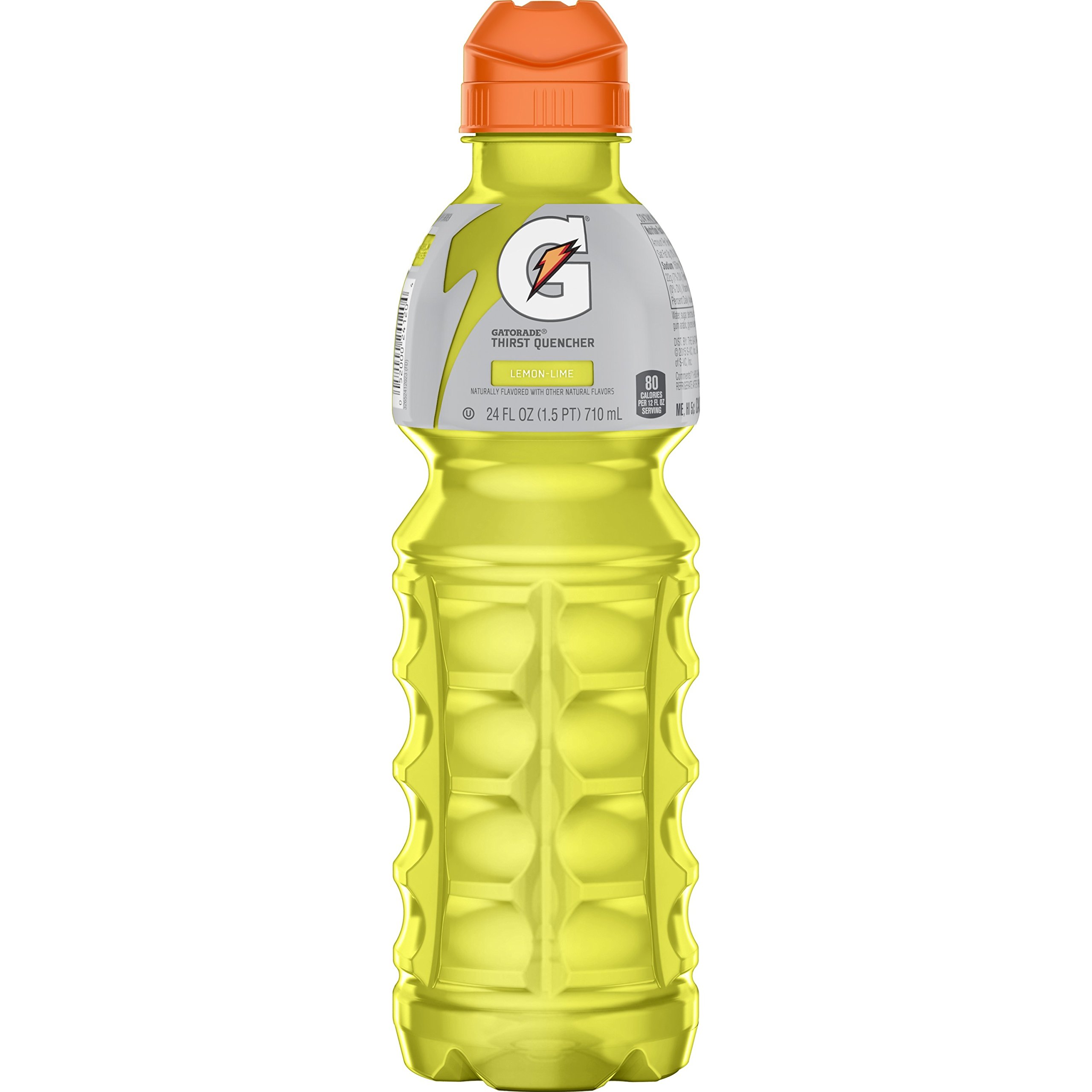 Gatorade Edge, Fruit Punch, 24Ounce Bottles (Pack of 24