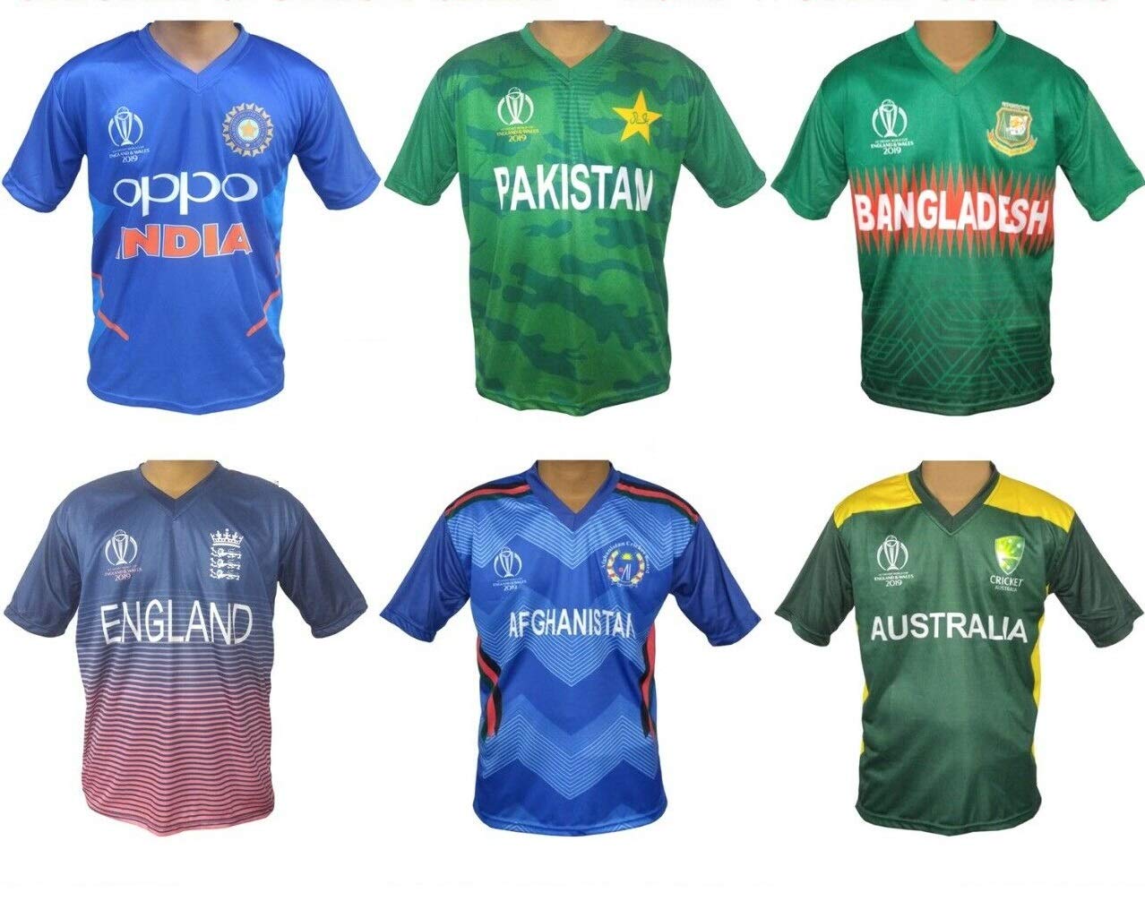 afghanistan cricket t shirt
