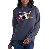 Hanes Women's Originals Garment Dyed Hoodie, Fleece Pullover