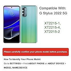 MAXSHARKS New Upgraded Battery for Moto G Stylus