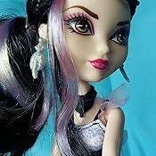 Amazon.com: Ever After High Duchess Swan Doll: Toys & Games