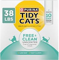 Purina Tidy Cats Free & Clean Unscented