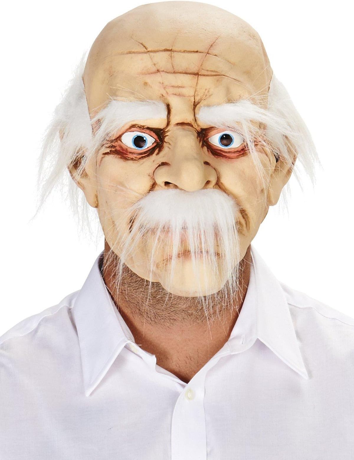 Old Man Adult Mask