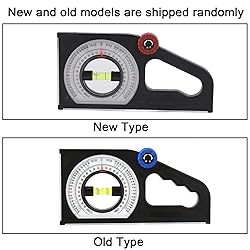 Engineering Inclinometer, ABS Universal Slope