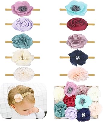 fancy baby headbands