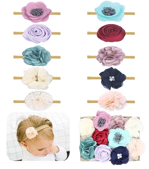 hair accessories for newborn baby girl