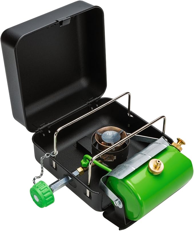 Optimus Hiker+ Camping Stove green/black 2018 camping cooker Amazon.co