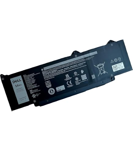 Amazon.com: DELL 293F1 11.25V 41Wh 3-Cell Battery For Dell