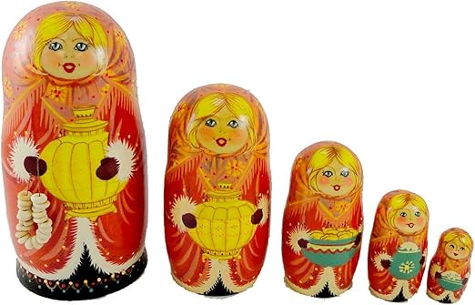 matryoshka amazon
