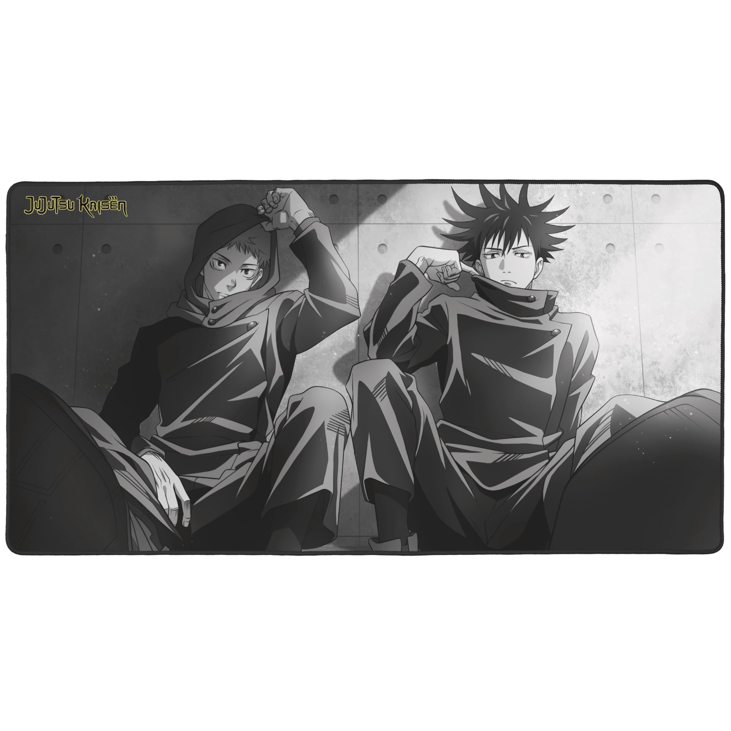 KONIX Tapis de souris XXL - Jujutsu Kaisen