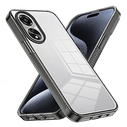 Kukoufey Compatible with Oppo A78 4G（Not 5G Case