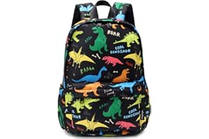 Abshoo Little Kids Backpacks for Boys and Girls Preschool Backpack With Chest Strap