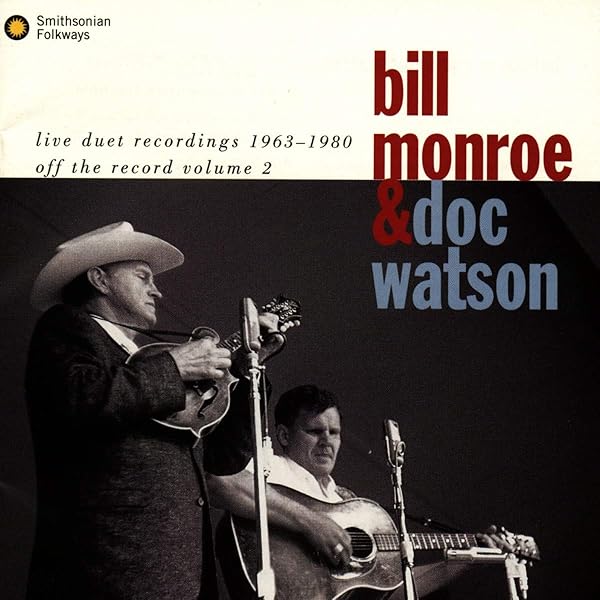 ドック・ワトソン(レコード)7枚 ライブ・アット・クラブ47/Doc Watson
