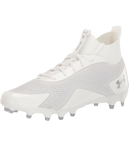 Amazon.com | Under Armour Women's Glory 2 Turf, (100) White/White
