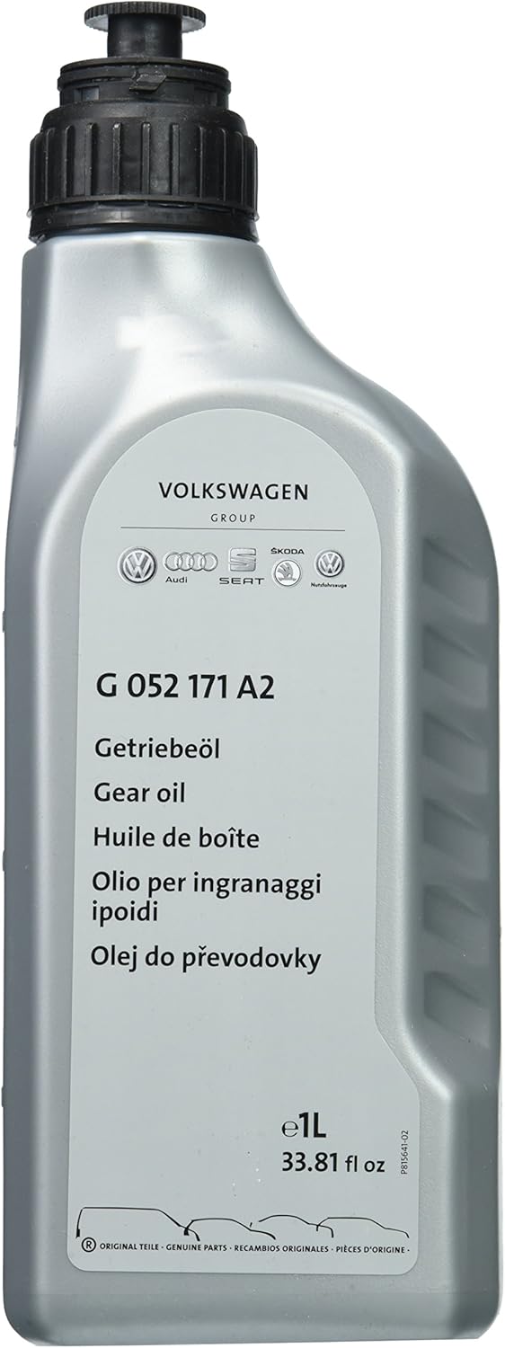 fluidi per la trasmissione manuale