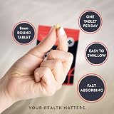 Nutravita Vitamin B Complex 180 Tablets 6 Months High Strength B1-B12 Biotin D3 view 5