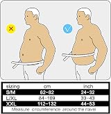 Cotill Lower Back Support Belt Lumbar Brace Dual Straps Breathable Mesh L/XL view 4