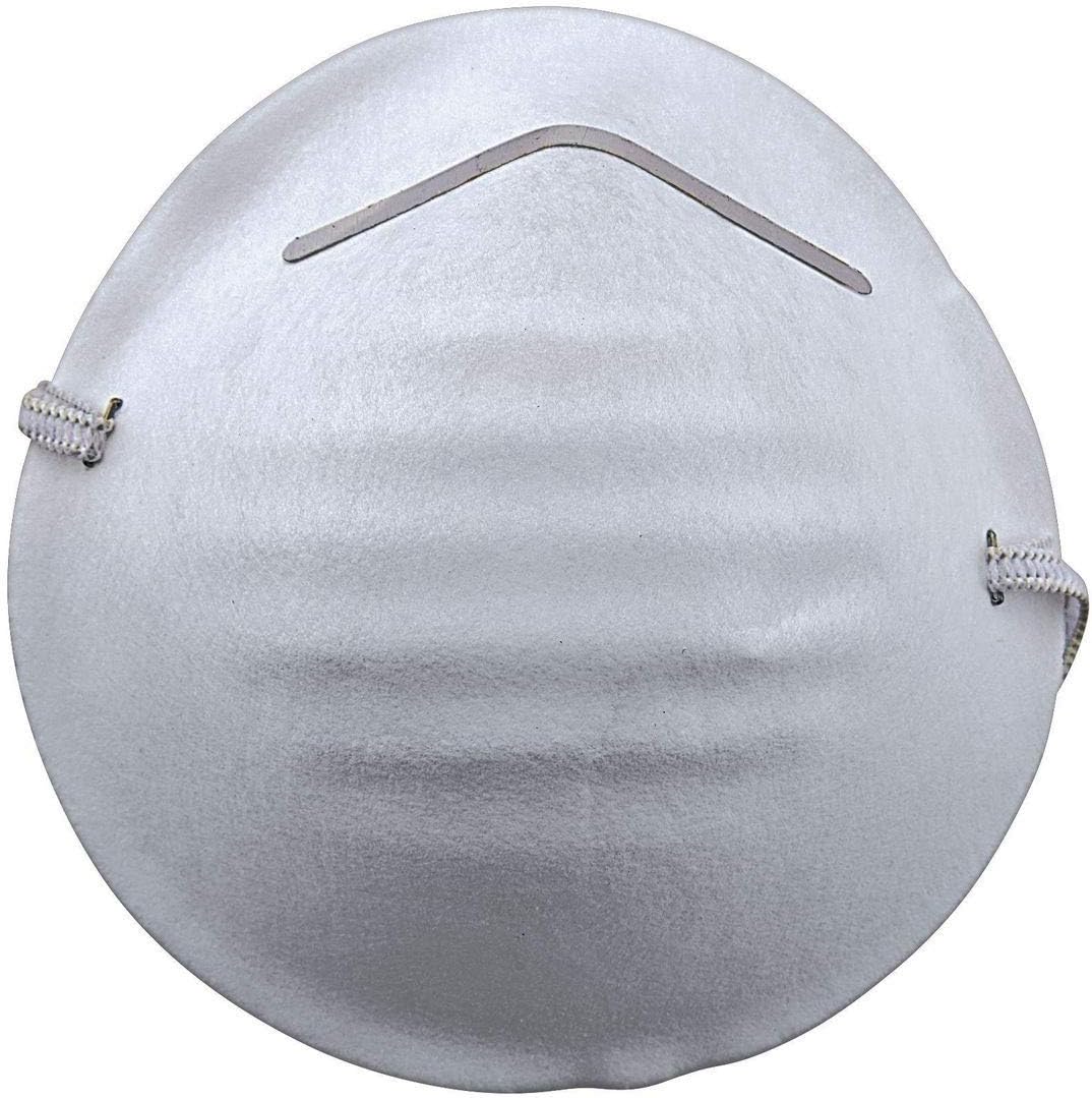 Dust And Particle Mask, 50 Pk.