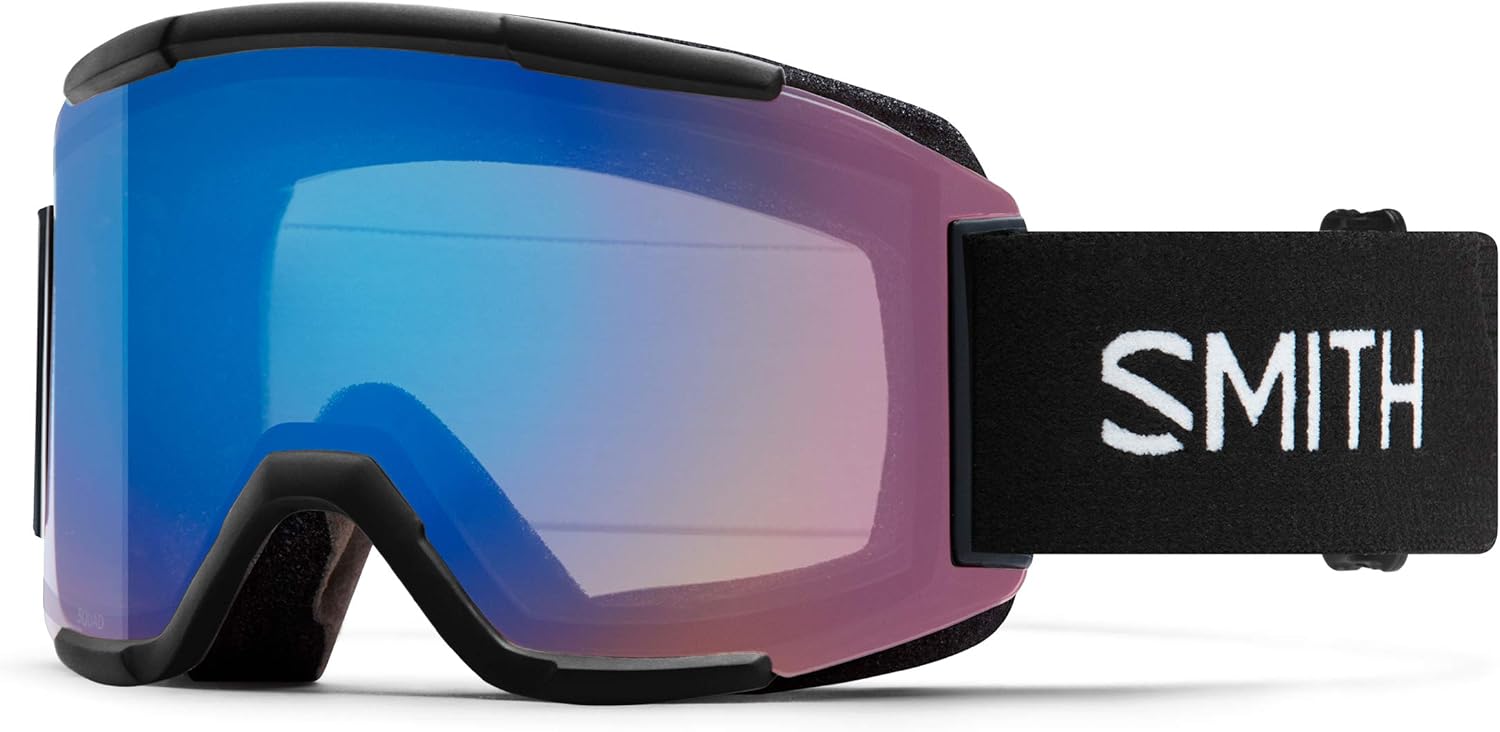 smith squad ski goggles