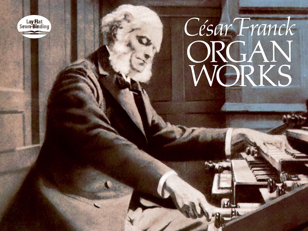 Organ Works, Vol 1: Comb Bound Book (Kalmus Edition) Csar Franck