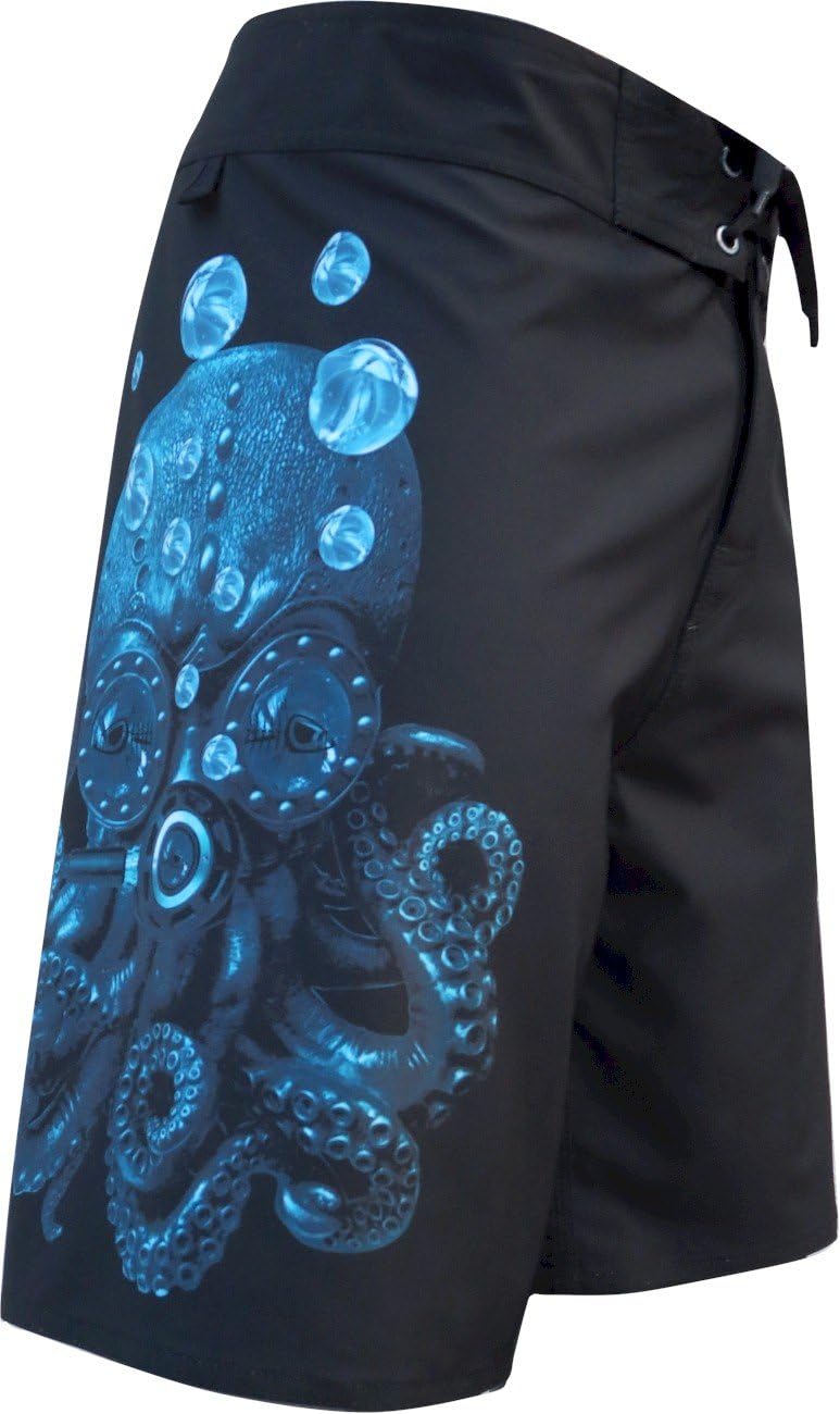 Sportsman 8 Way Stretch Boardshorts SPF 35
