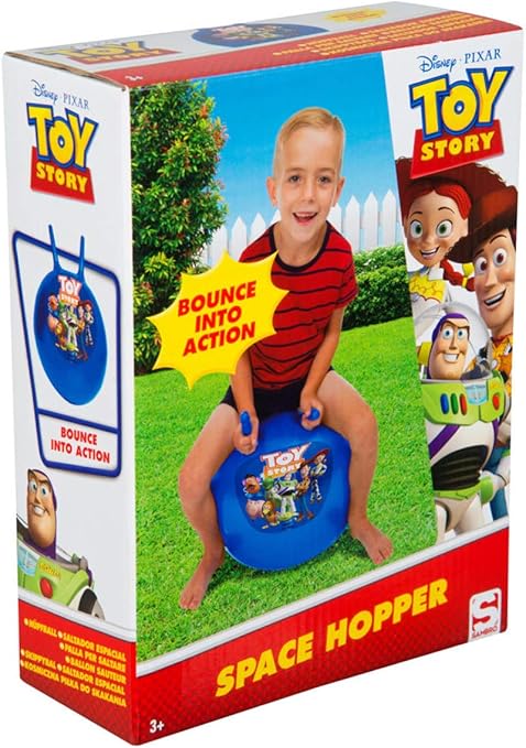 Disney Toy Story Balones Saltadores para Niños | Juguetes De ...