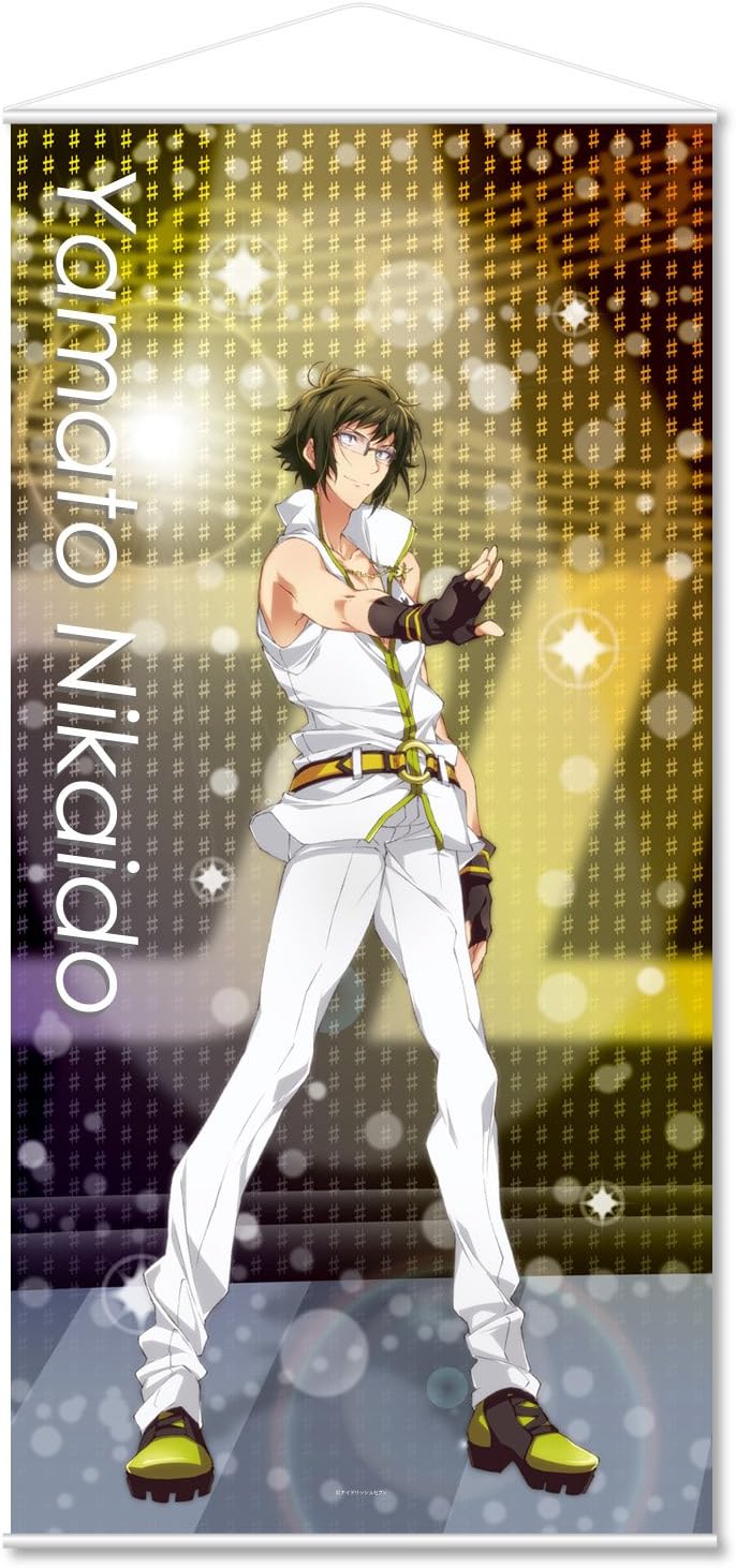 Eyed Irish Seven IDOLiSH7 lead ON STAGE tapestry Nikaido Yamato