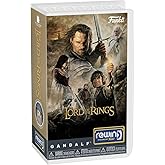 Funko Rewind: Lord of The Rings - Gandalf with Chase (Styles May Vary)