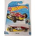 Hot Wheels 2019 Street Beasts - Croc Red, Red 170/250
