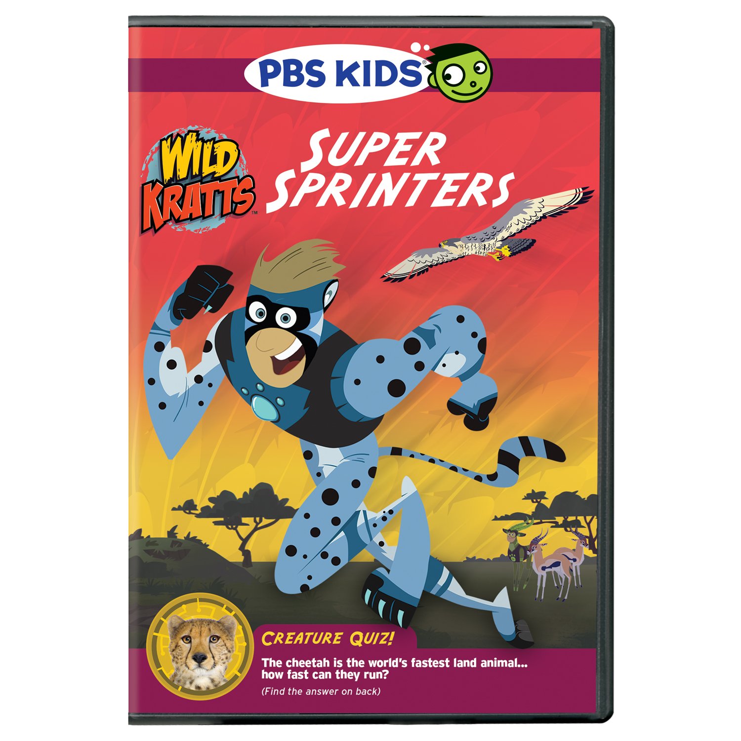 Pbs Kids Wild Kratts On Amazon Prime Kratt Brothers Wild Kratts