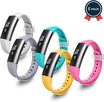 fitbit alta hr smartwatch