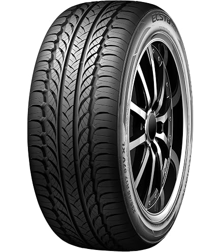 Amazon.com: Kumho Ecsta Sport All-Season PA71 215/45R17 91W XL