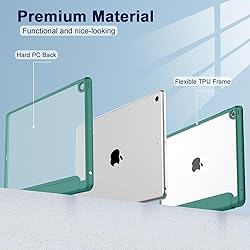ToaPoia iPad 9th Generation Case 2021/iPad 8th