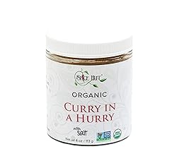 The Spice Hut Organic Curry in a Hurry