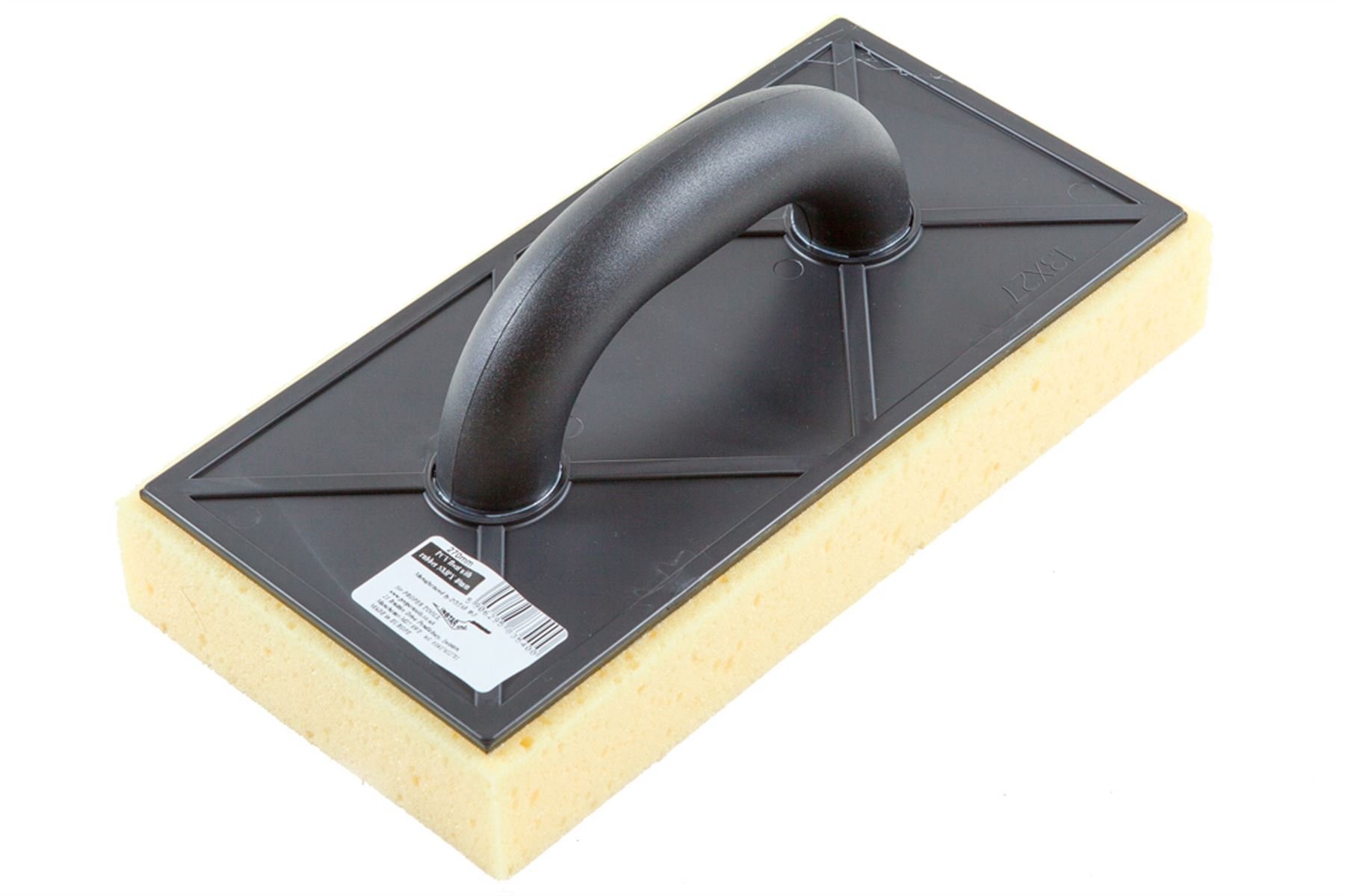 Toolty PVC Sponge Float - Set 3 PCS 280 x 140mm - SMPX Sponge - for Brick, Concrete, Stucco, Tile and Wallpaper - DIY - TLTY-S065