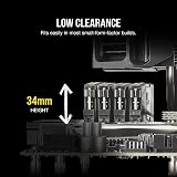 Corsair Vengeance LPX DDR4 32GB (2x16GB) 3200MHz CL16 RAM CMK32GX4M2E3200C16 view 5