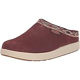 KEEN Womens Elle Suede Comfortable Durable Indoor Outdoor Mule