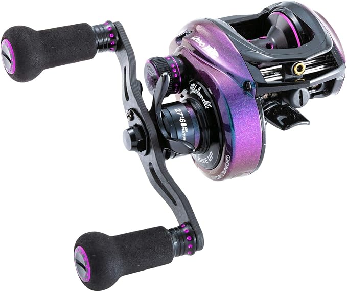 abu garcia ike combo