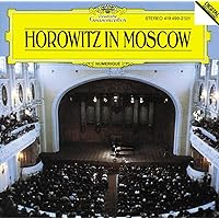 HOROWITZ,VLADIMIR - Historic Horowitz - Live and Unedited - The