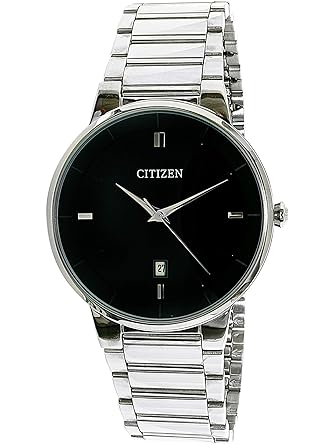 Chronograph Black Dial Mens Watch - AR1895