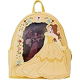 Loungefly Disney Beauty and the Beast Princess Series Lenticular Mini Backpack