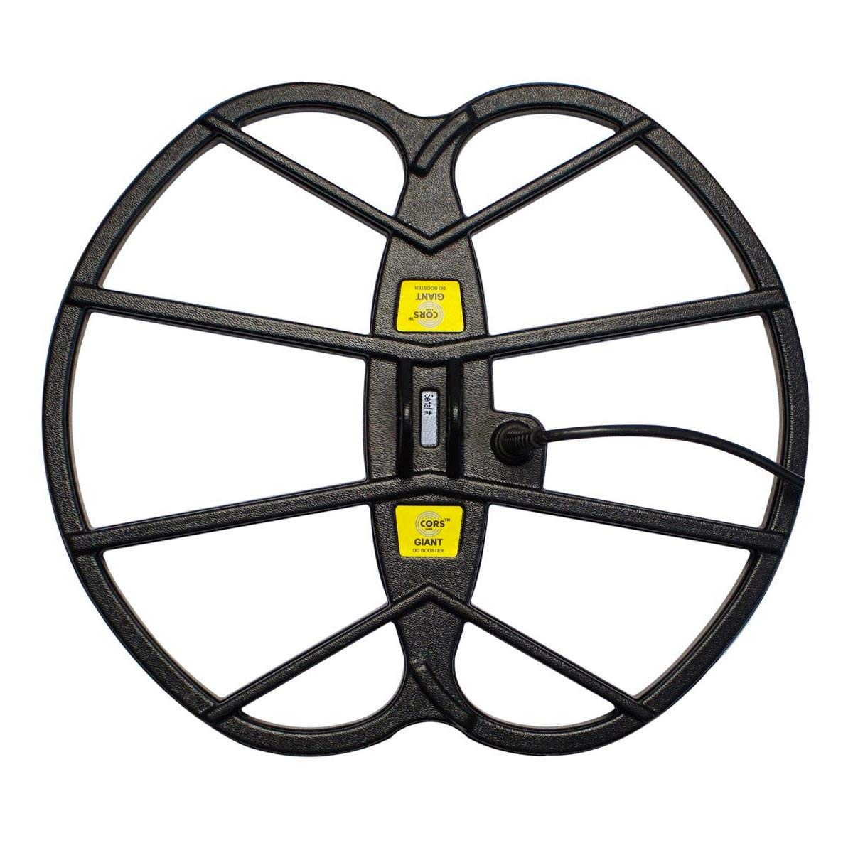 CORS Giant 15”x17” DD Search Coil for Garrett ACE 150, 250 & 350 Metal Detector
