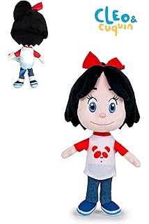 muñeca de cleo y cuquin