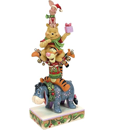 Amazon.com: Enesco Jim Shore Disney Traditions Christmas Mickey
