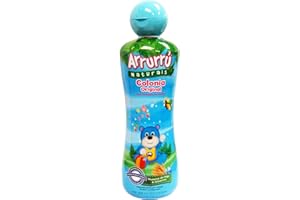 ARTIST UNKNOWN Arrurru Naturals Fine Cologne for Babies-Colonia Original-Boys