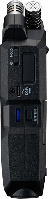 Zoom H4essential Handy Recorder 4-Track 32-Bit Float X/Y Mics USB Audio view 3