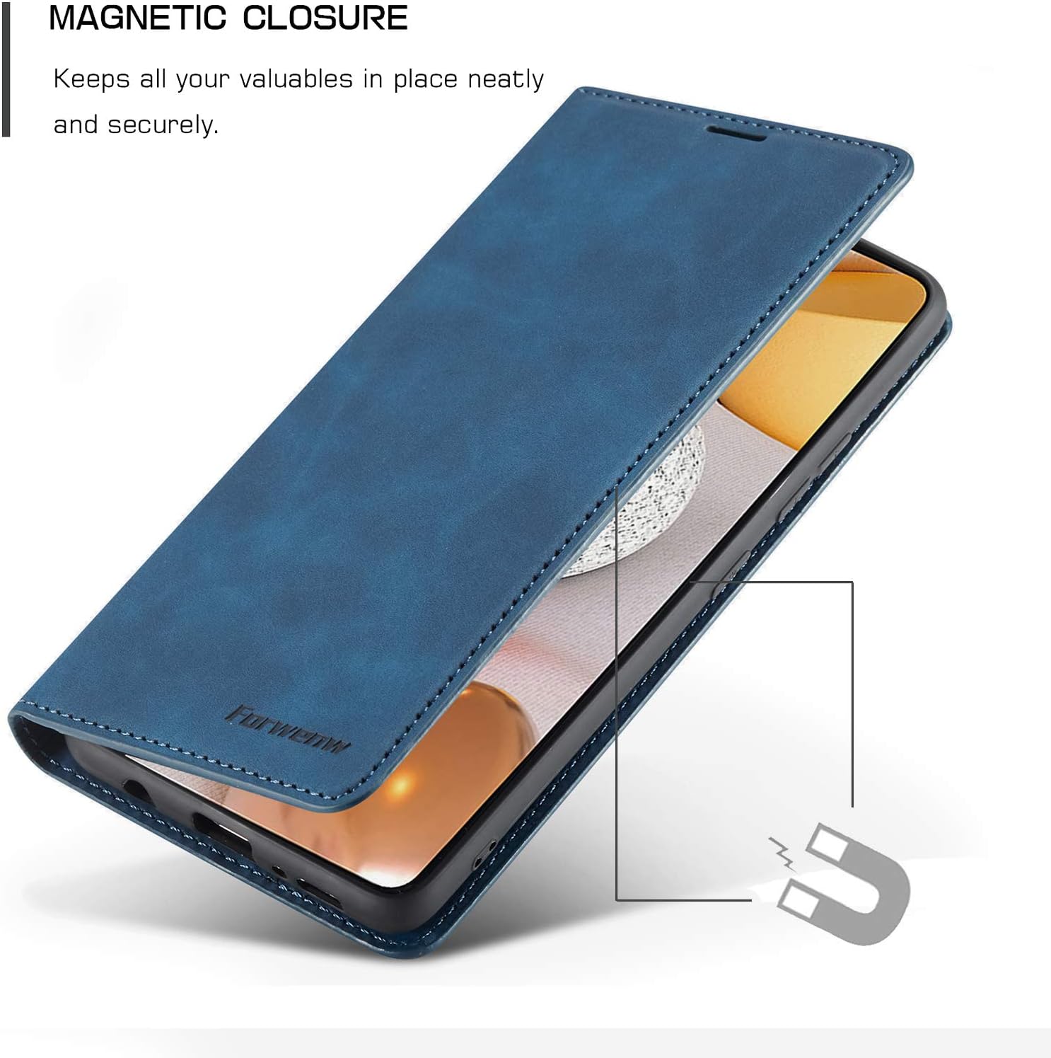 QLTYPRI Case for Samsung Galaxy A12 5G - Image 5
