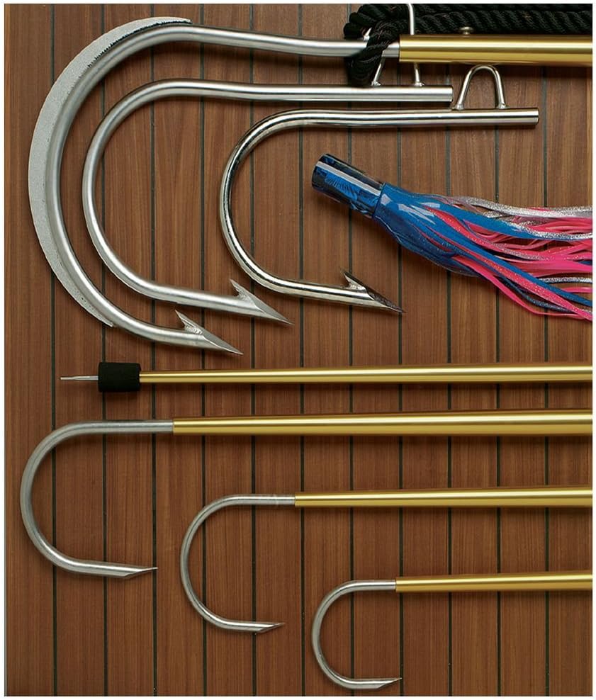 AFTCO Flying Gaff Handles