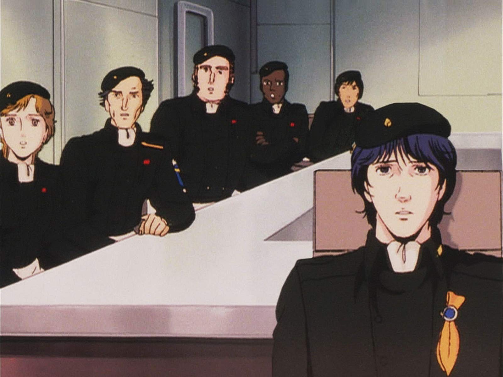 Amazon Co Jp 銀河英雄伝説 本伝 第1期を観る Prime Video